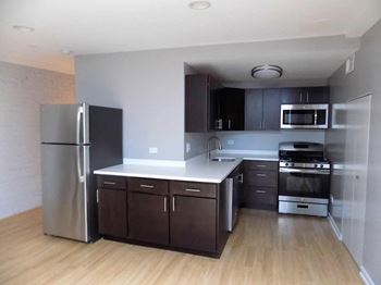 Quartz countertops